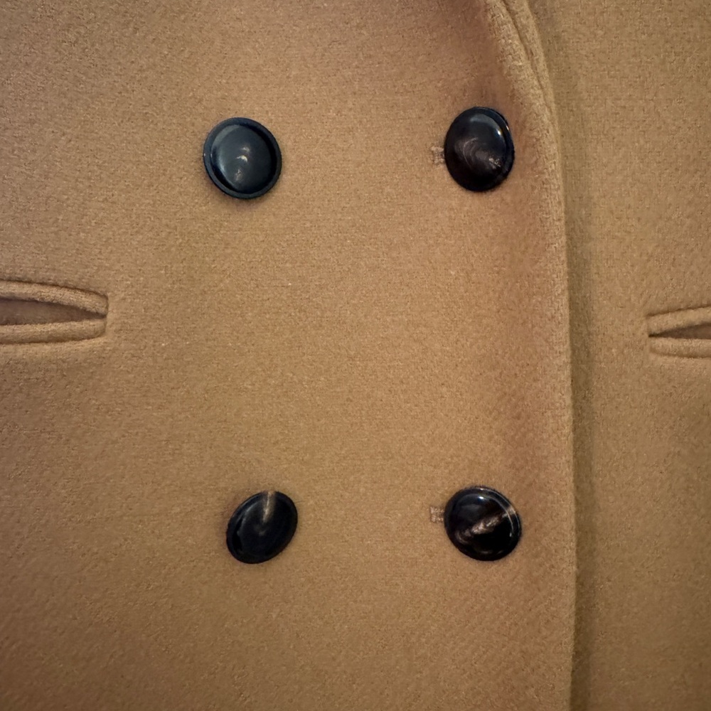 Sezane Johnson Coat - Size 38 - Picture 4 of 10